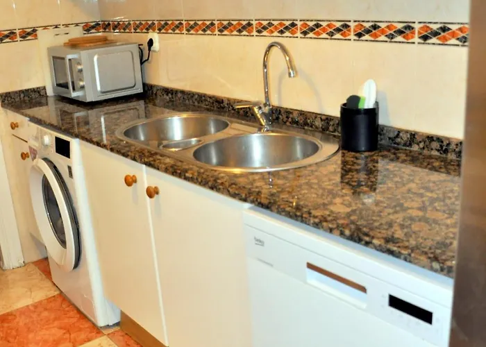 Apartamento Mimar Alicante