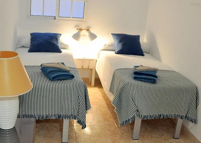 Apartamento Mimar Alicante