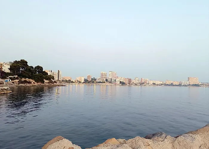 Apartament Mimar Alicante
