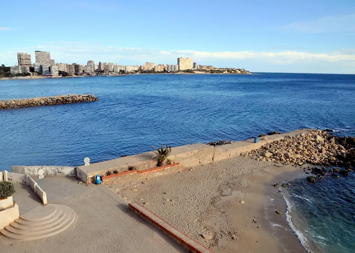 Apartament Mimar Alicante